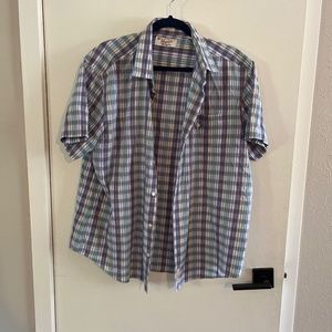 Penguin button down